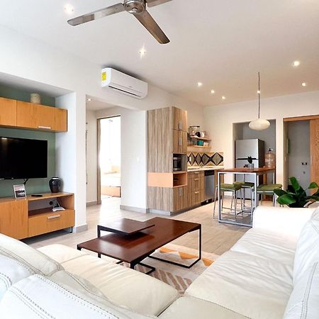 Opal Suites Apartments Playa del Carmen Eksteriør bilde