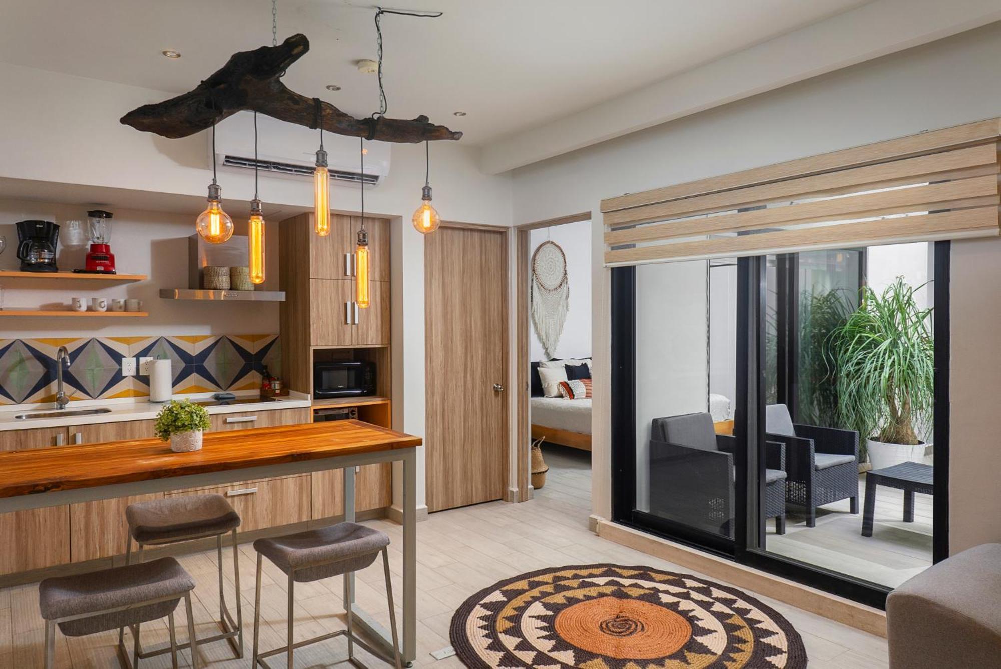 Opal Suites Apartments Playa del Carmen Eksteriør bilde