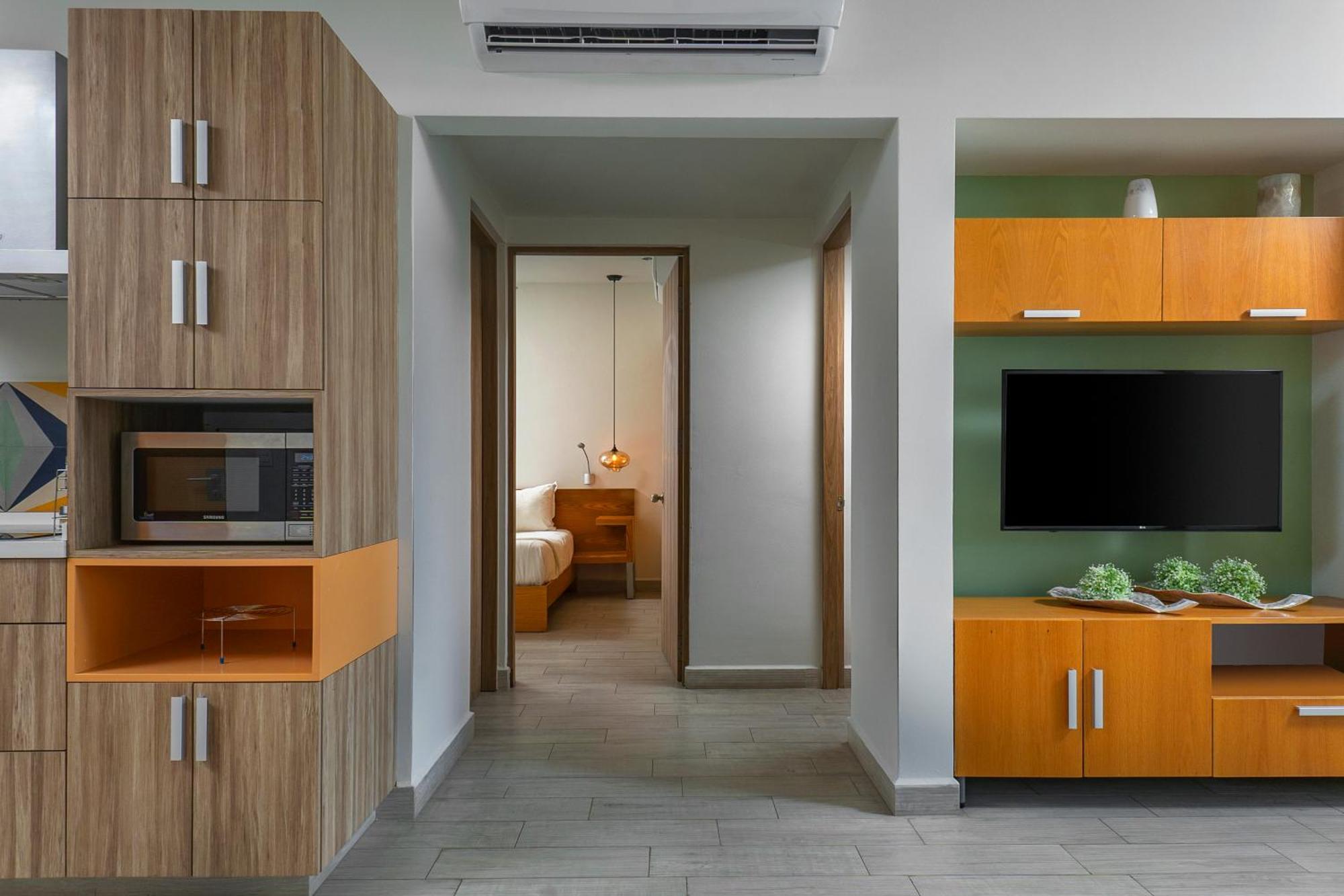 Opal Suites Apartments Playa del Carmen Eksteriør bilde
