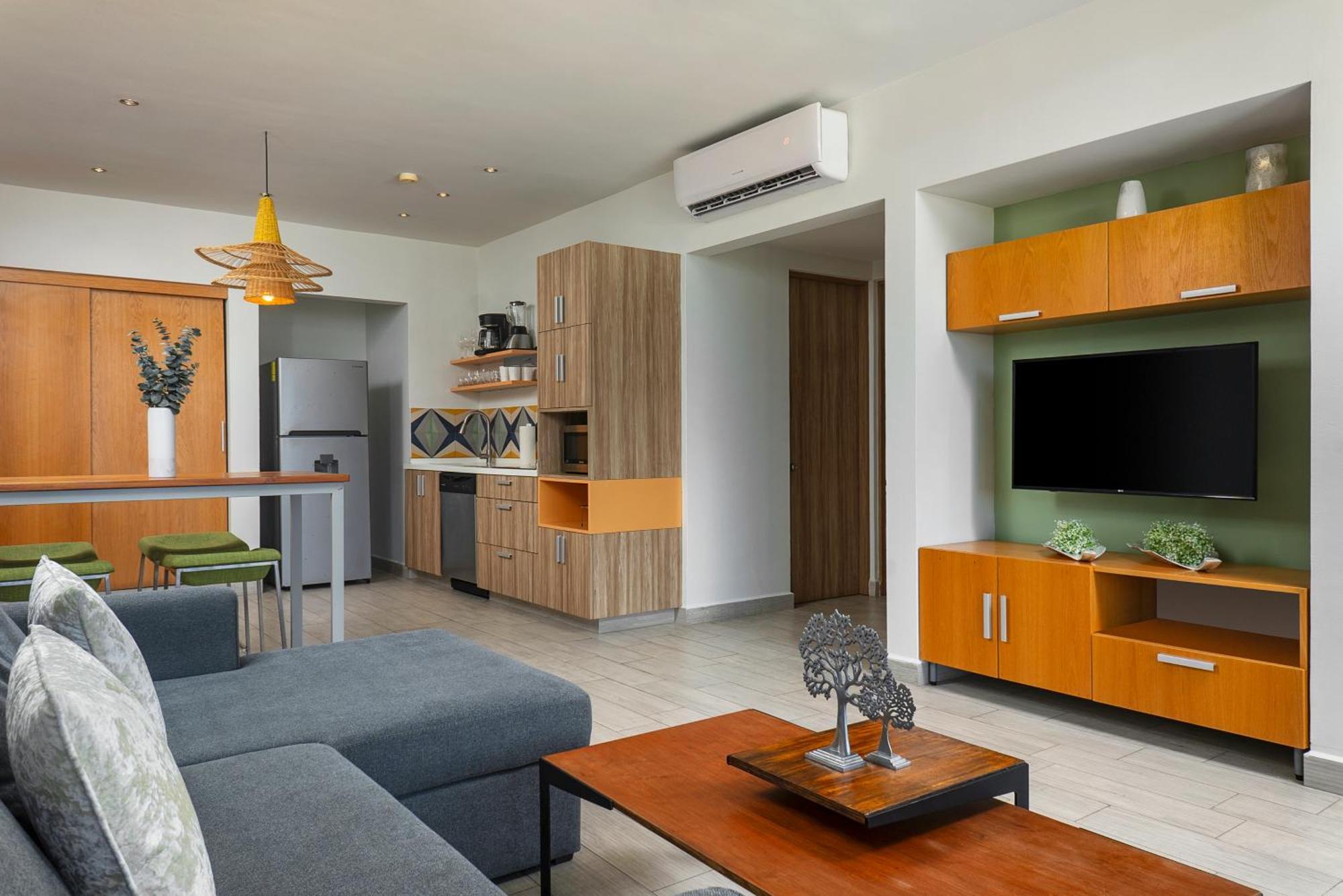 Opal Suites Apartments Playa del Carmen Eksteriør bilde