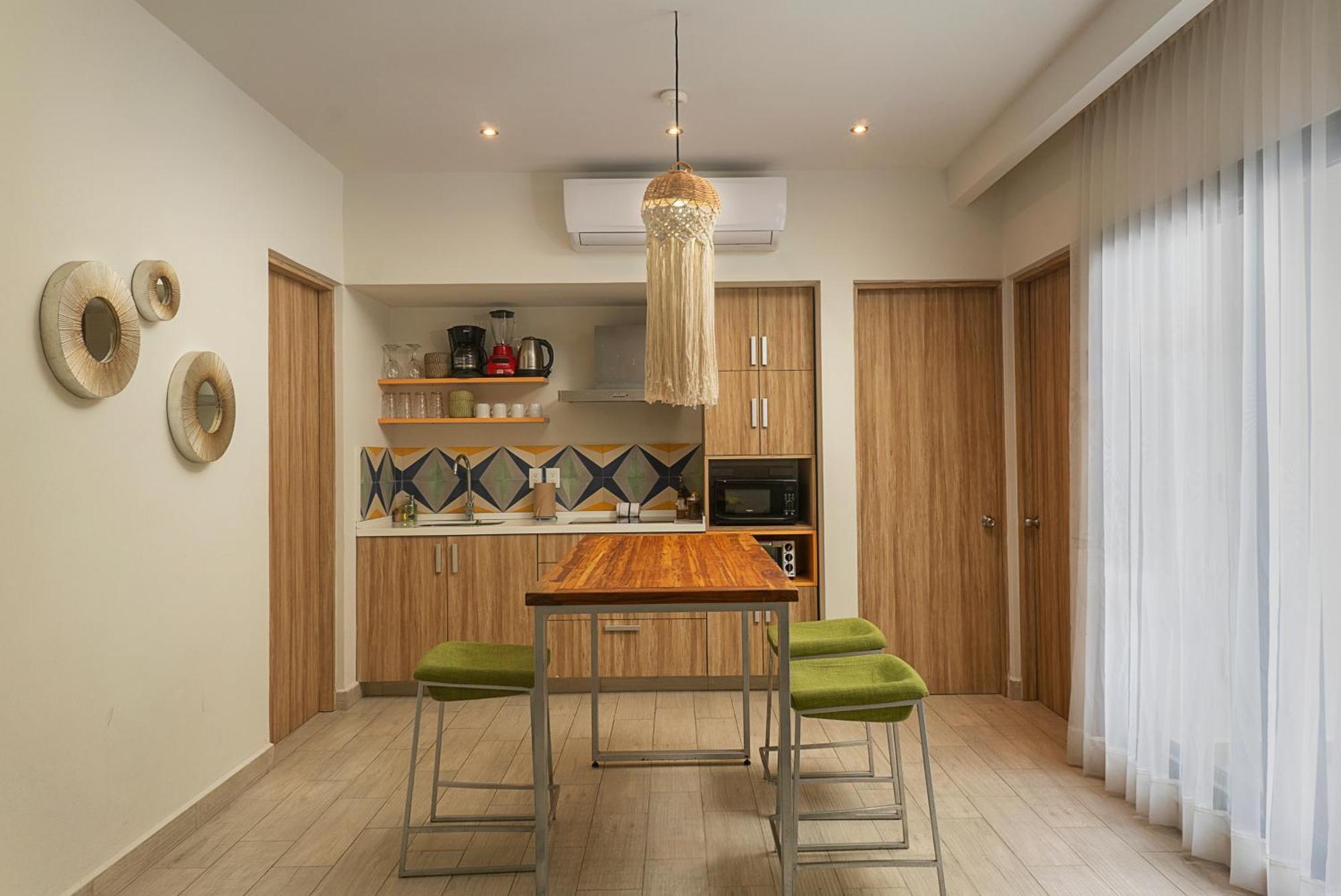 Opal Suites Apartments Playa del Carmen Eksteriør bilde