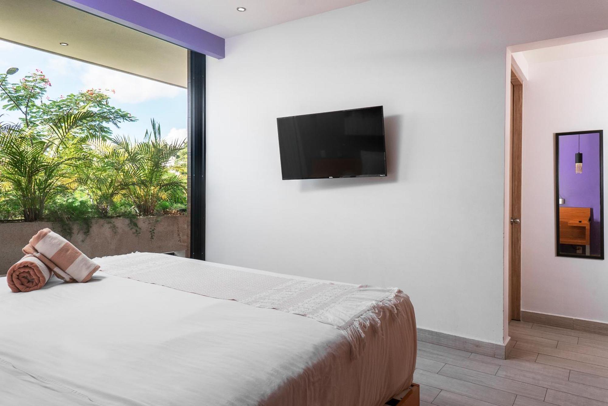 Opal Suites Apartments Playa del Carmen Eksteriør bilde