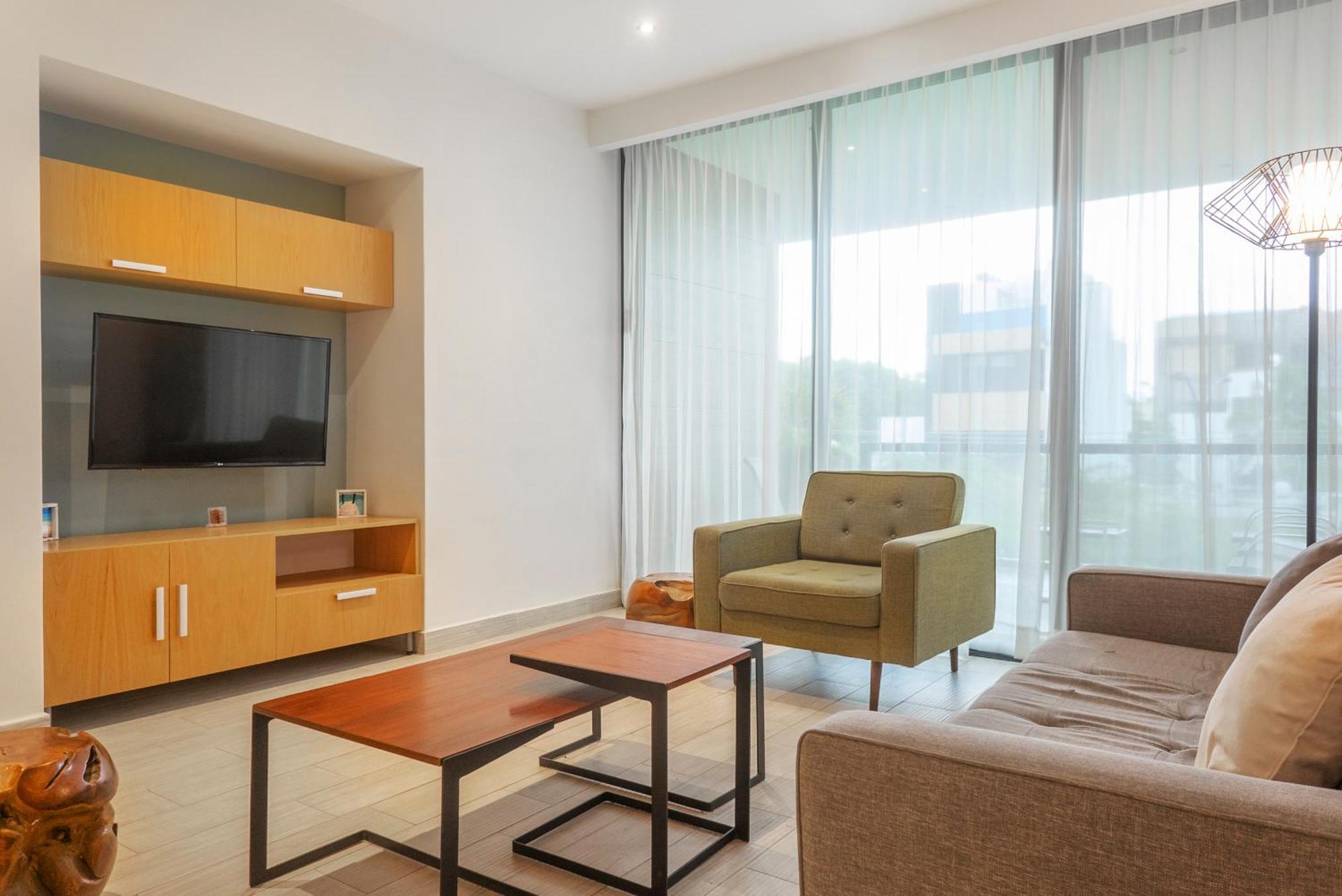 Opal Suites Apartments Playa del Carmen Eksteriør bilde