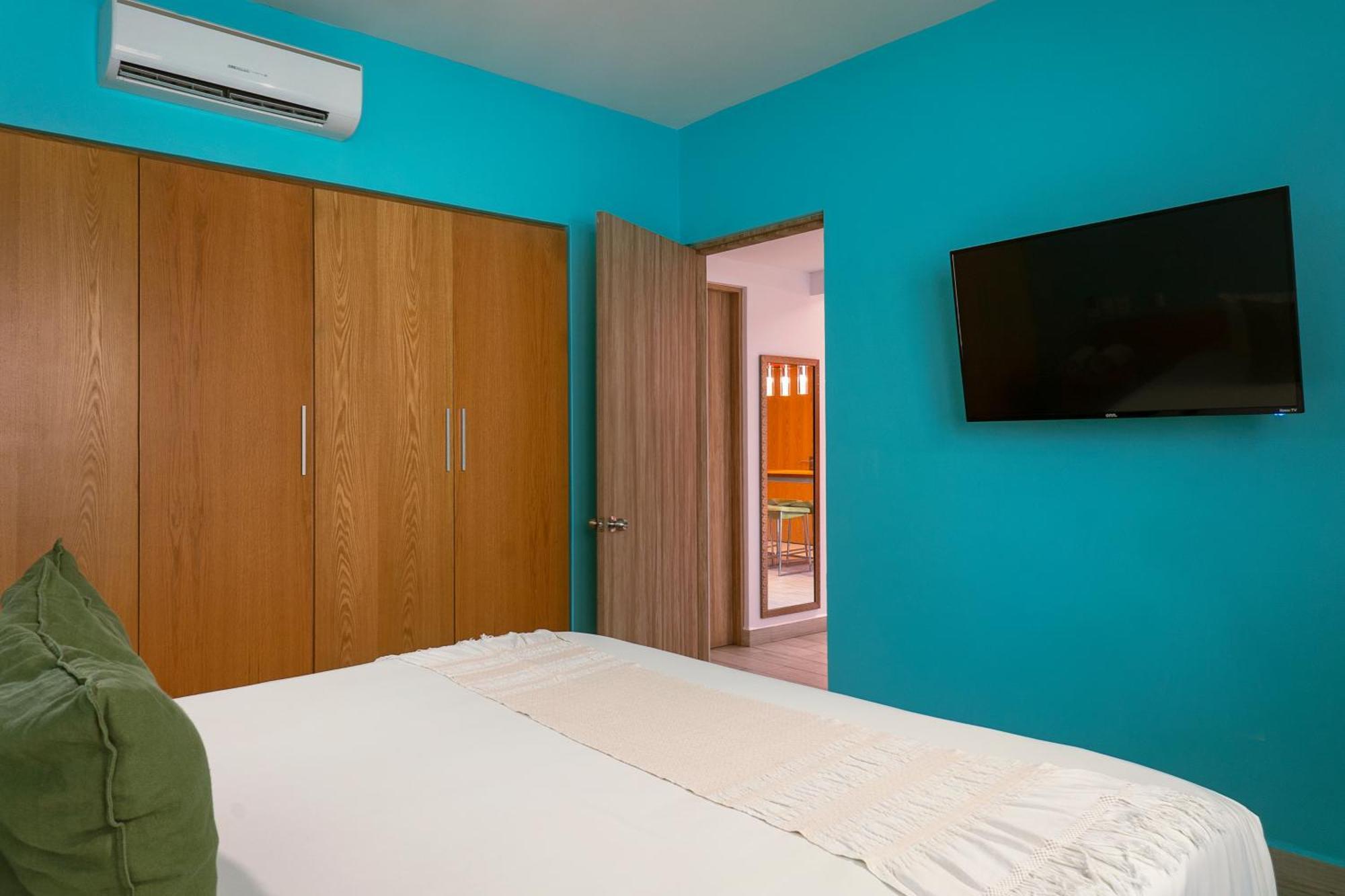 Opal Suites Apartments Playa del Carmen Eksteriør bilde