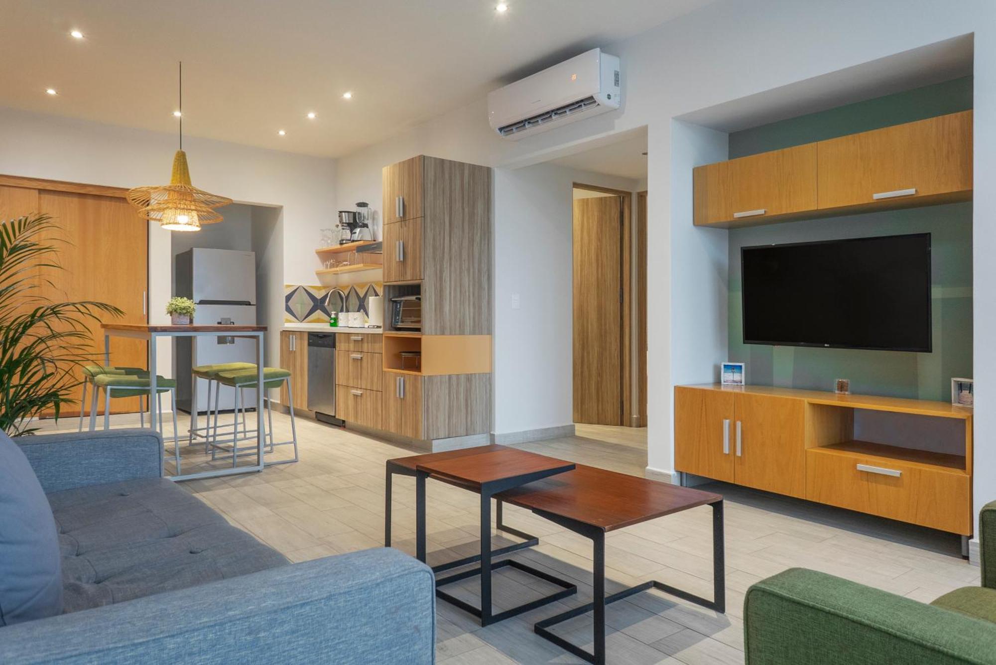 Opal Suites Apartments Playa del Carmen Eksteriør bilde