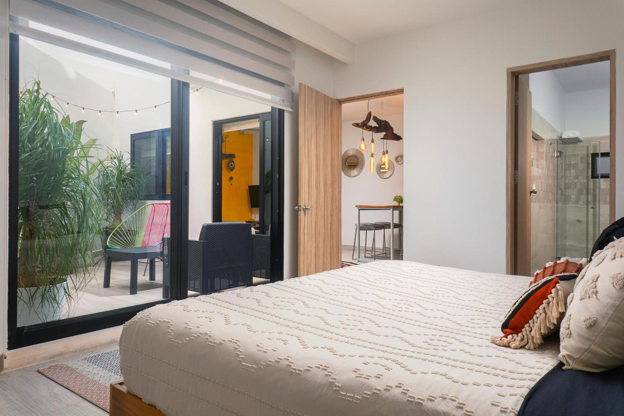 Opal Suites Apartments Playa del Carmen Eksteriør bilde