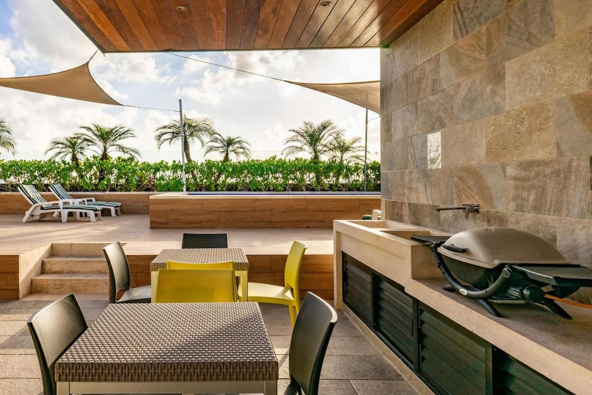 Opal Suites Apartments Playa del Carmen Eksteriør bilde