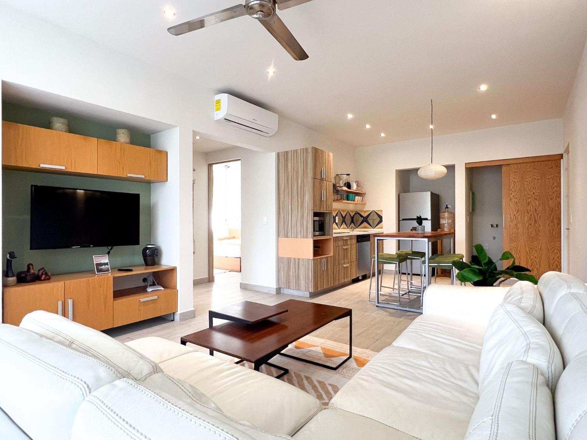 Opal Suites Apartments Playa del Carmen Eksteriør bilde