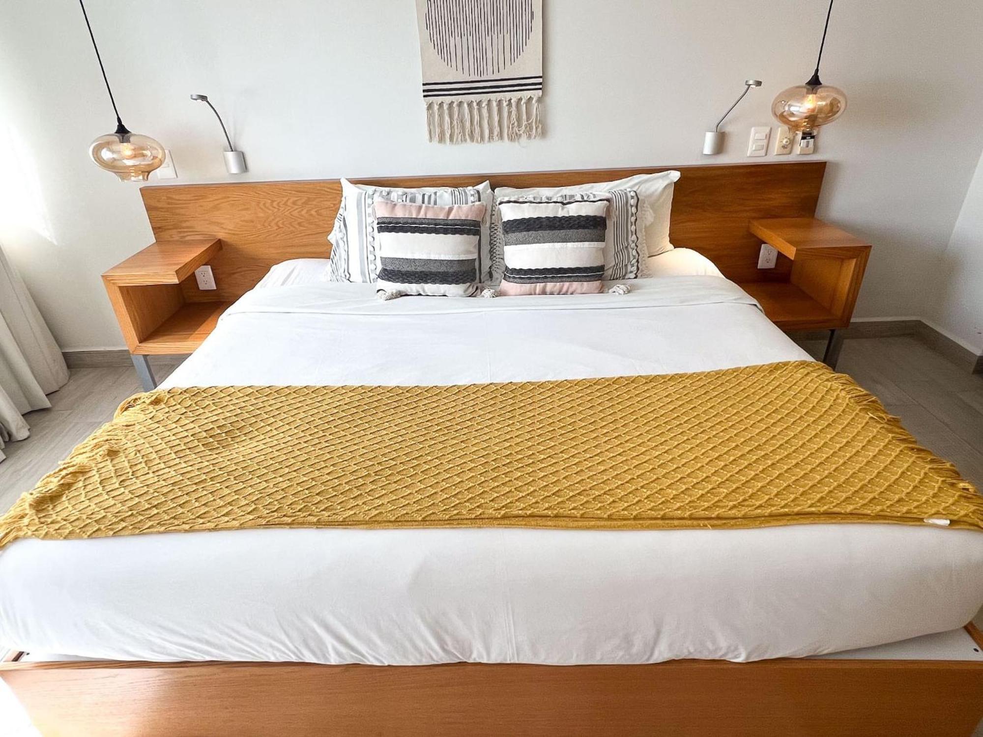 Opal Suites Apartments Playa del Carmen Eksteriør bilde