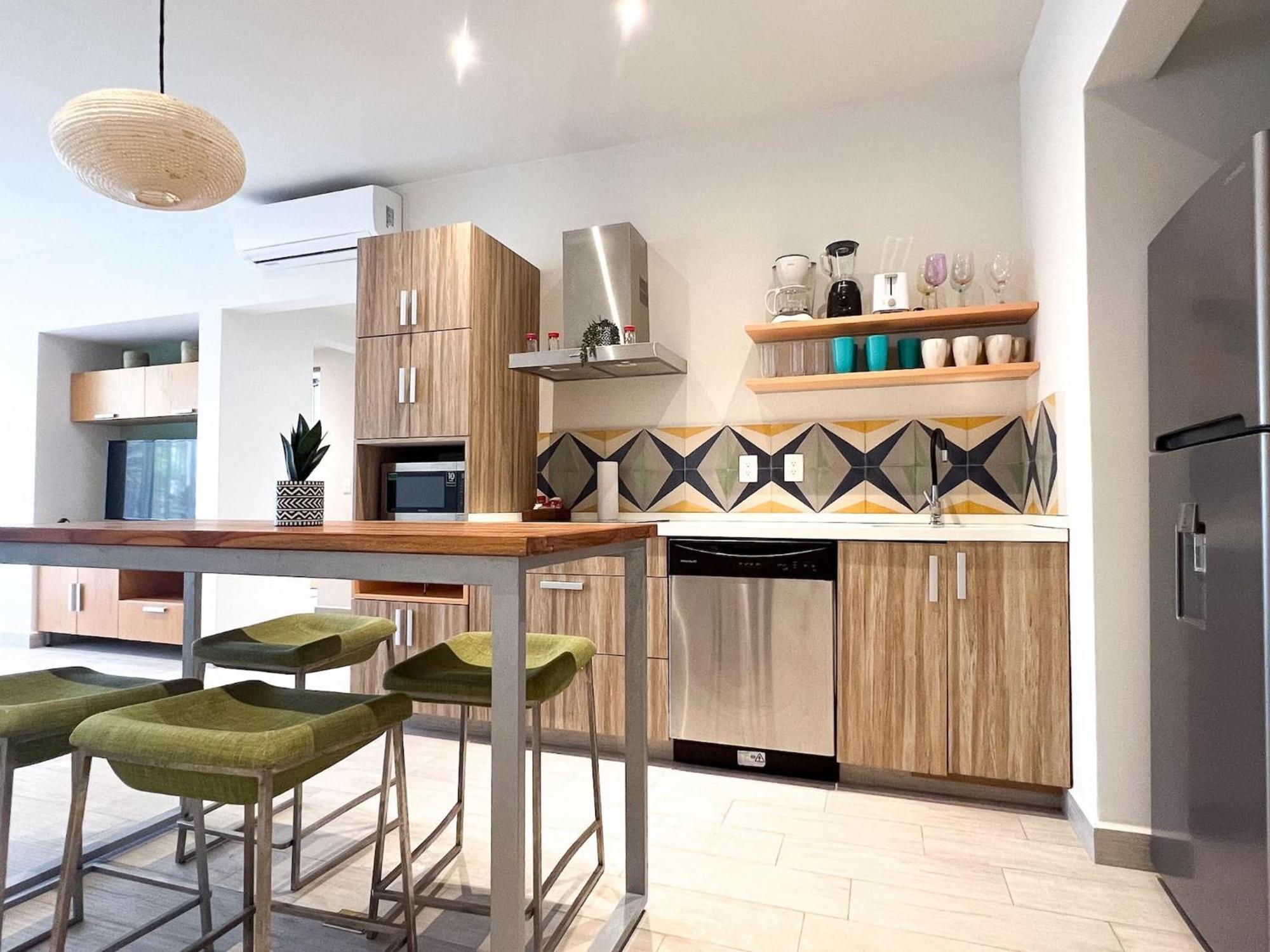 Opal Suites Apartments Playa del Carmen Eksteriør bilde