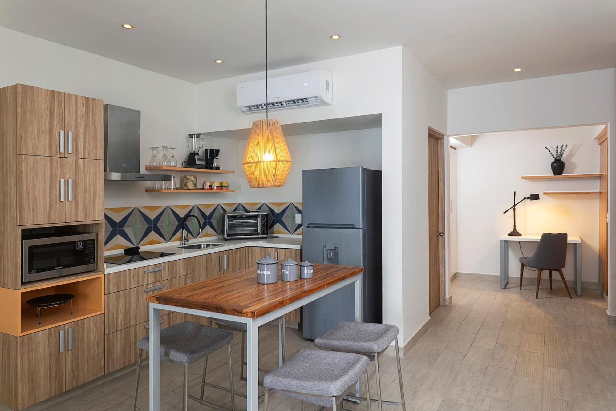 Opal Suites Apartments Playa del Carmen Eksteriør bilde