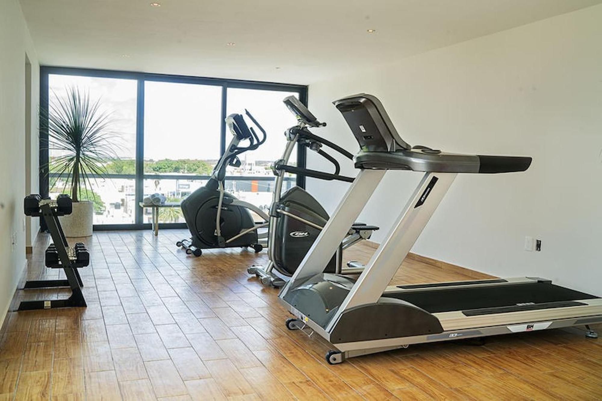 Opal Suites Apartments Playa del Carmen Eksteriør bilde
