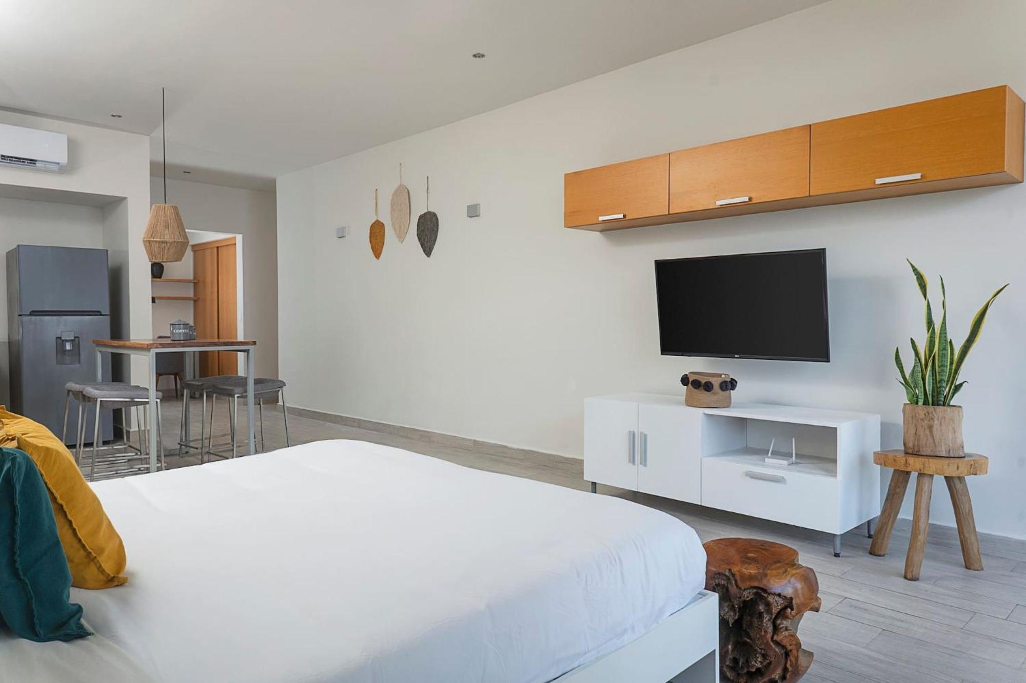 Opal Suites Apartments Playa del Carmen Eksteriør bilde