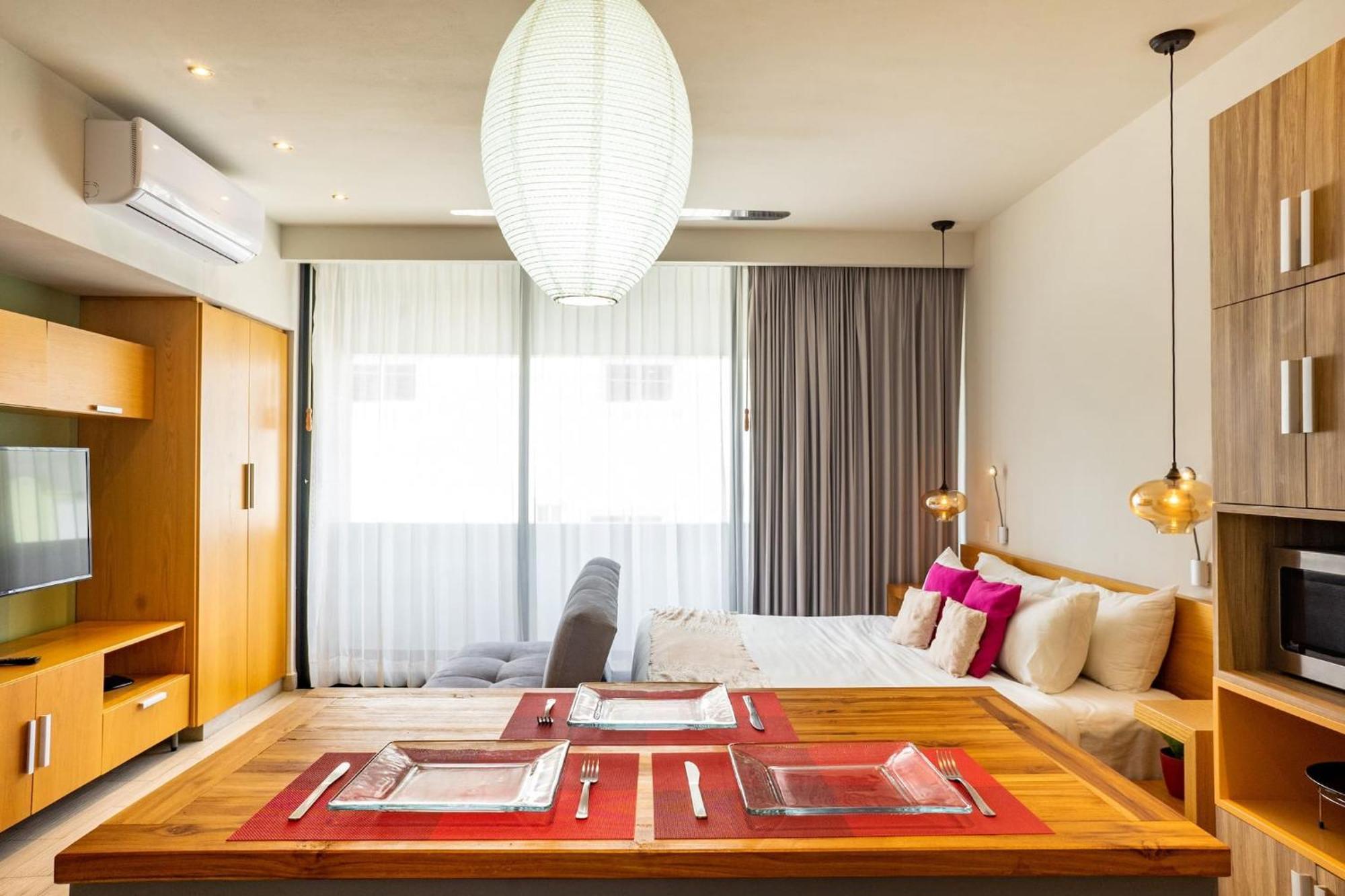 Opal Suites Apartments Playa del Carmen Eksteriør bilde