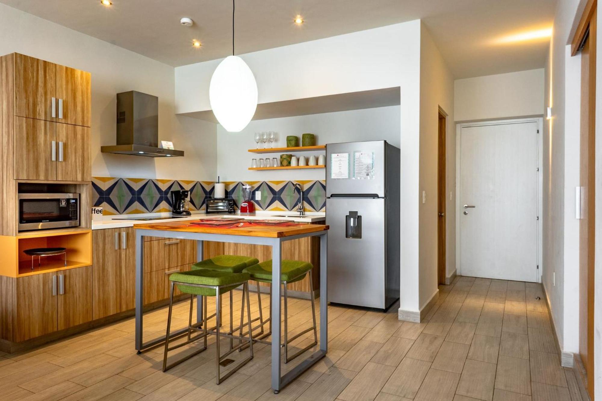Opal Suites Apartments Playa del Carmen Eksteriør bilde