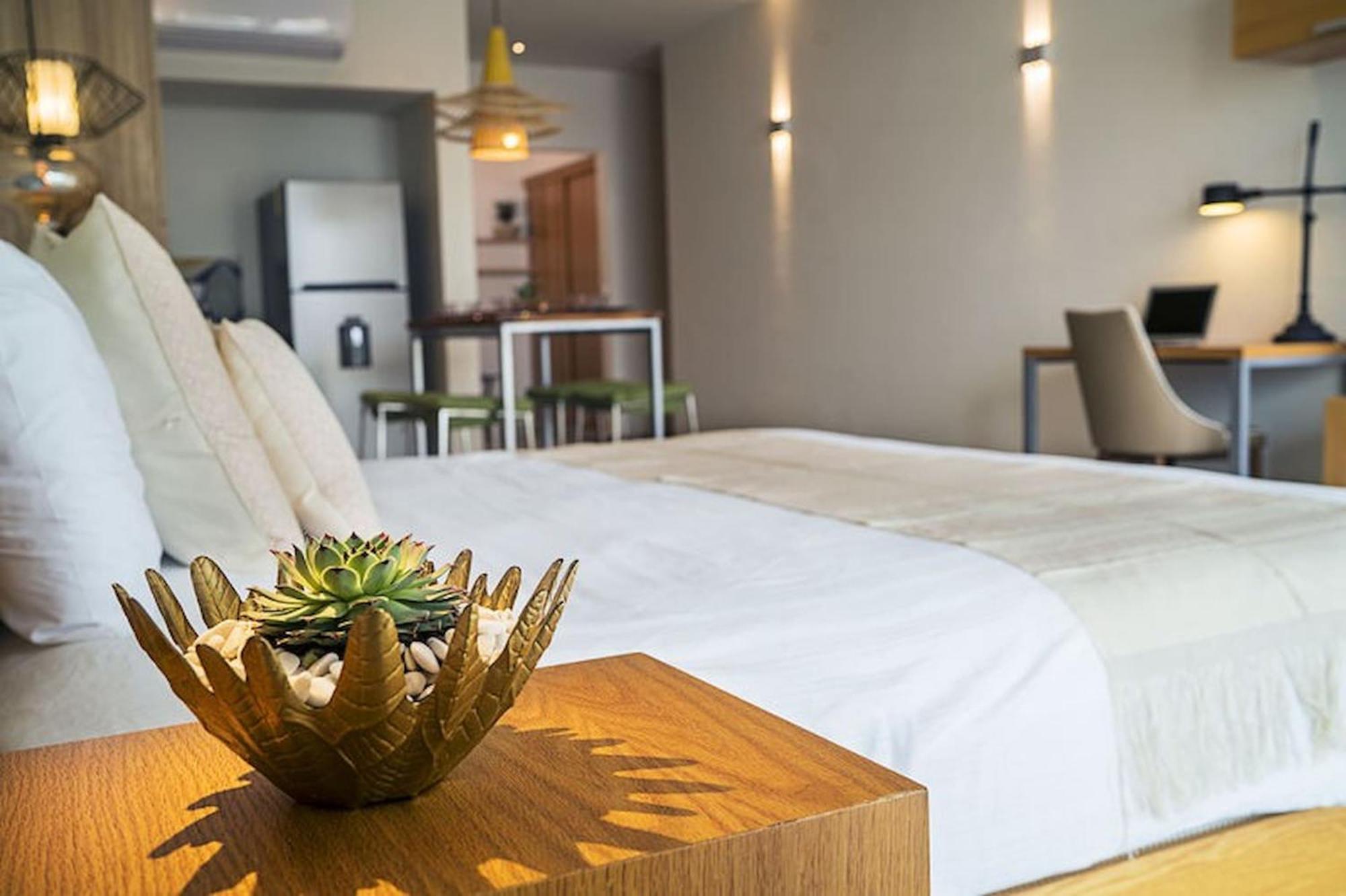 Opal Suites Apartments Playa del Carmen Eksteriør bilde