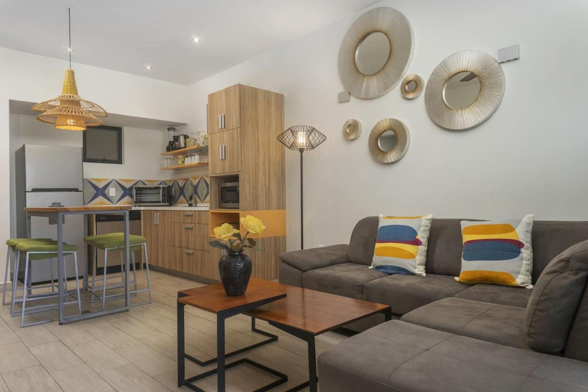 Opal Suites Apartments Playa del Carmen Eksteriør bilde