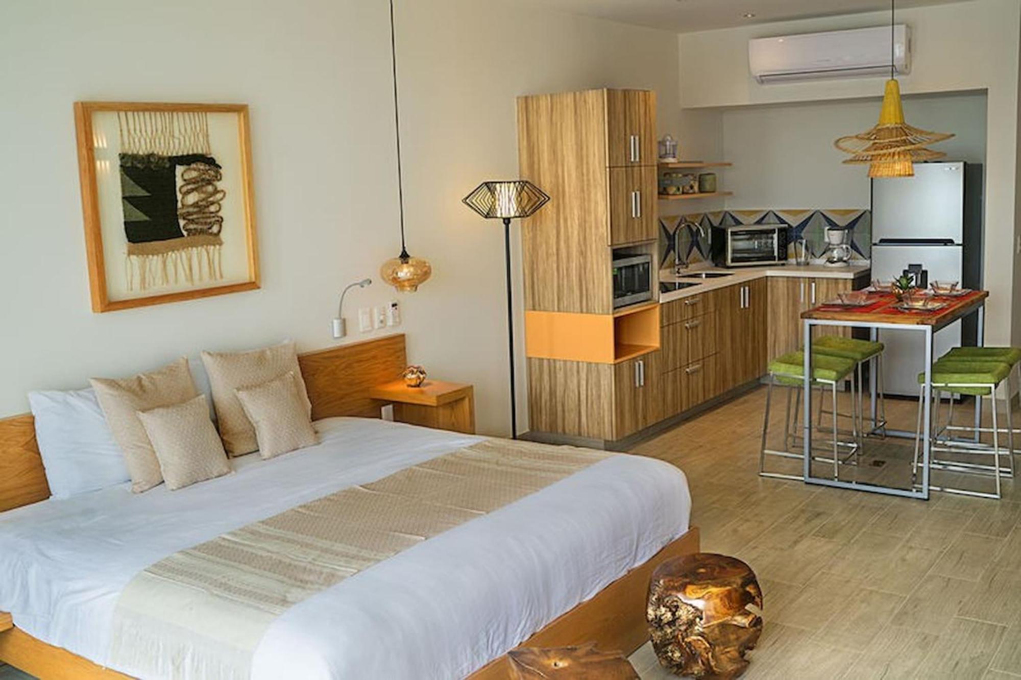 Opal Suites Apartments Playa del Carmen Eksteriør bilde