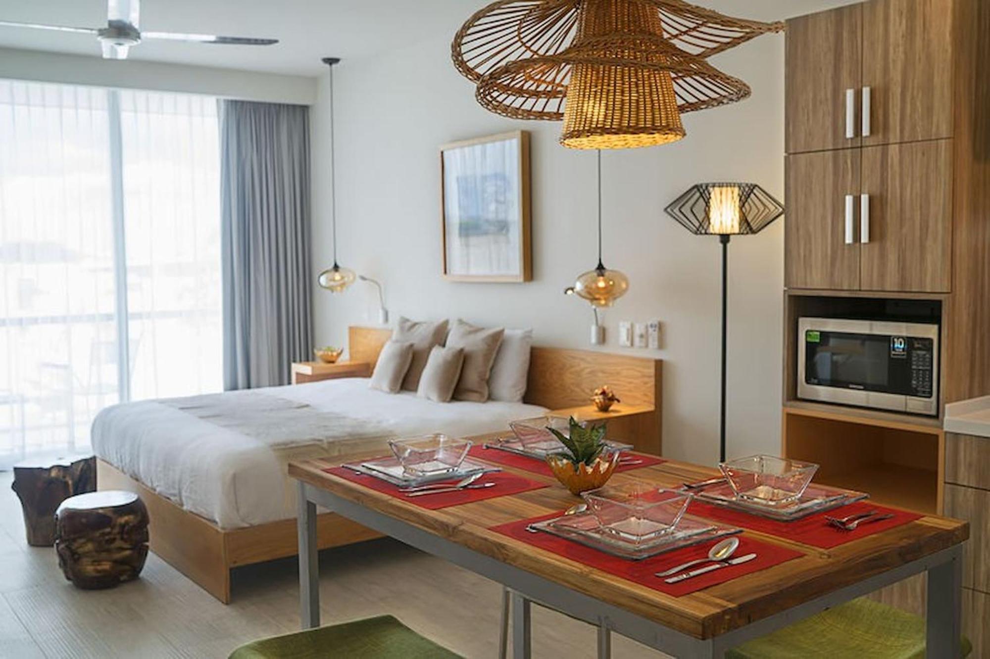 Opal Suites Apartments Playa del Carmen Eksteriør bilde