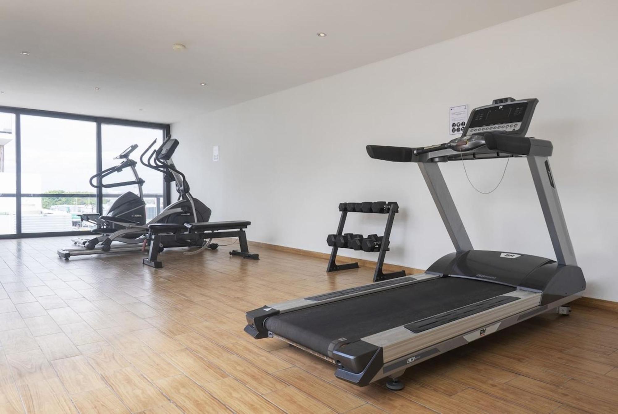 Opal Suites Apartments Playa del Carmen Eksteriør bilde