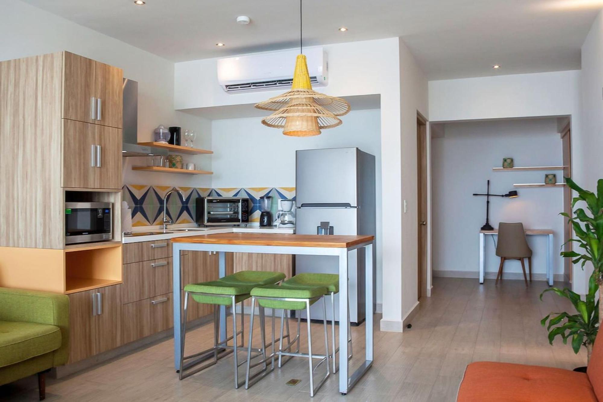 Opal Suites Apartments Playa del Carmen Eksteriør bilde