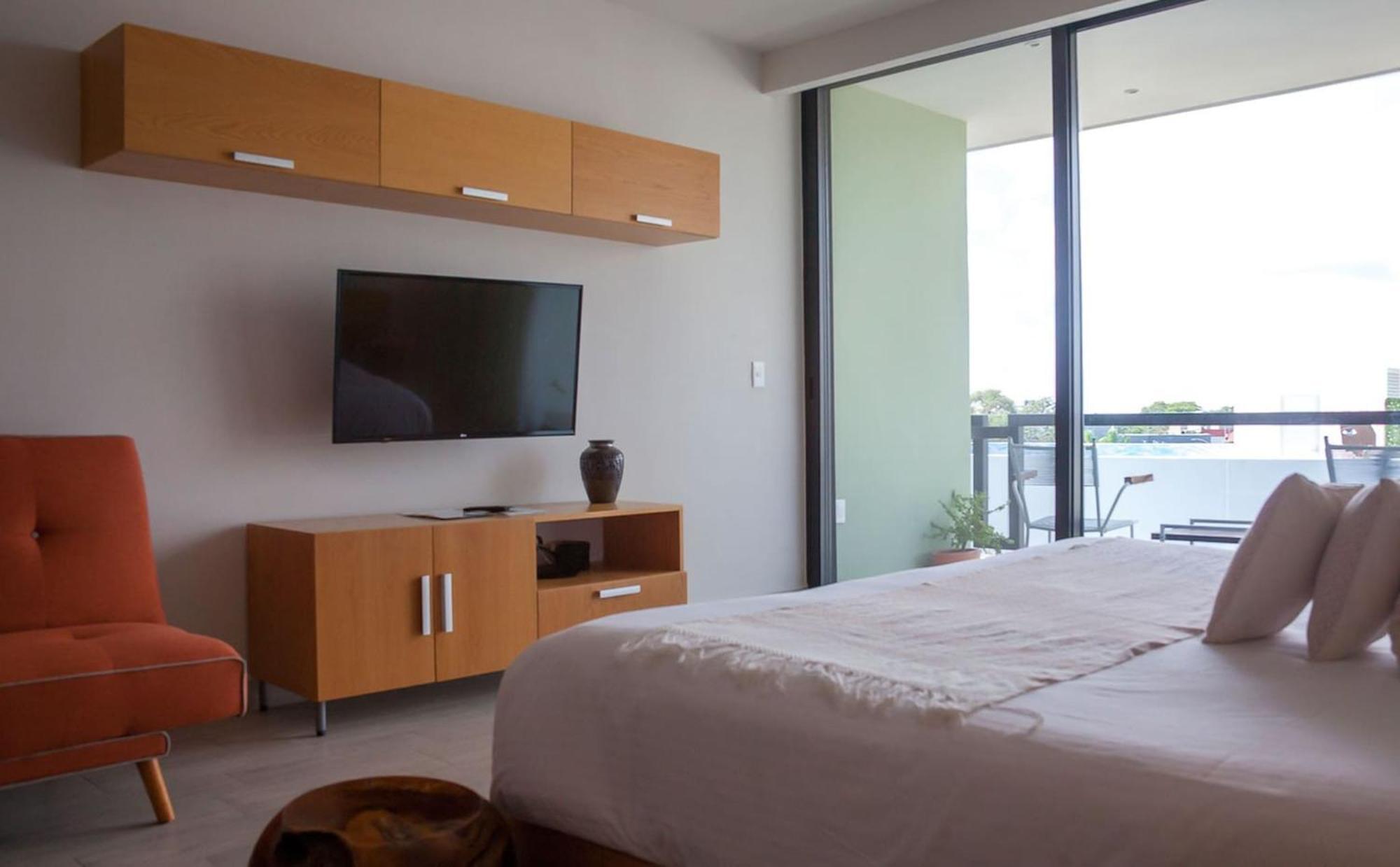 Opal Suites Apartments Playa del Carmen Eksteriør bilde